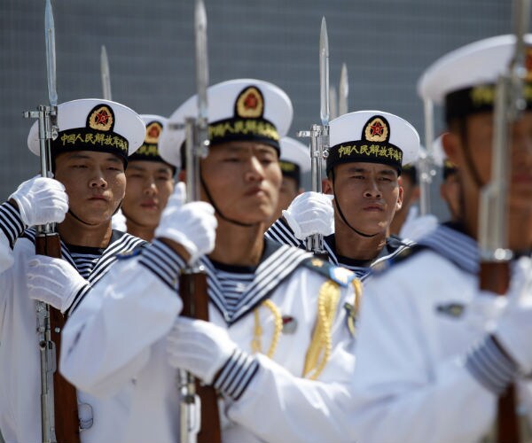 5 Chinese Navy Ships Operating Near Alaska Coast | Newsmax.com