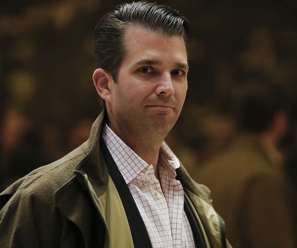 Trump Jr.: Colleges Don't Teach Civility Anymore