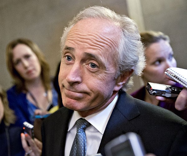 Corker: No to Being Trump's VP May Lead to Cabinet