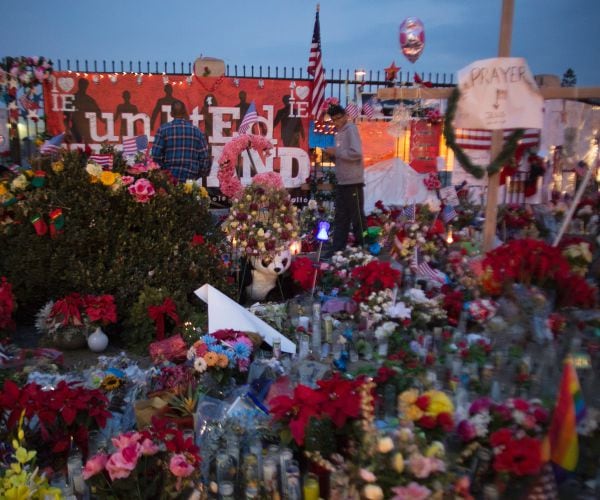 San Bernardino Anniversary: City Marks One Year Since Mass Shooting