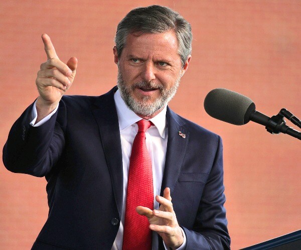 Liberty Announces Investigation Into Falwell's Tenure