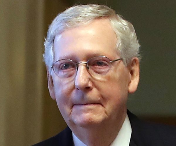 Mitch McConnell Says 'Case Closed' on Mueller Probe