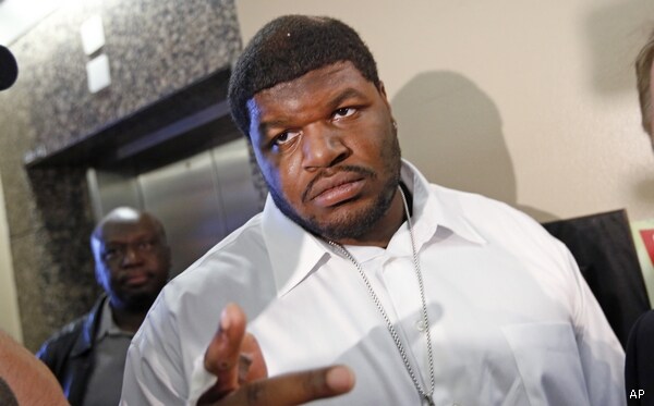 Josh Brent Faces 20 Years in Prison for Fatal Car Accident While Drunk