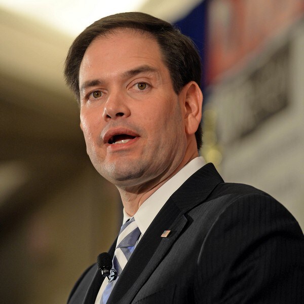 Marco Rubio Leads GOP Hopefuls in Skipping Senate Votes