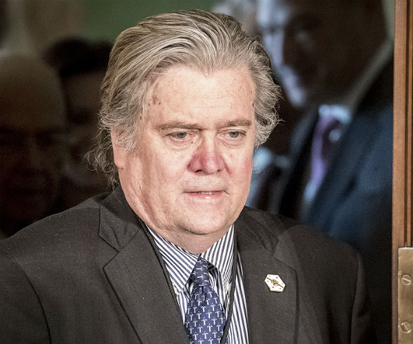 Bannon: Catholic Leaders 'Need Illegal Aliens to Fill the Churches'