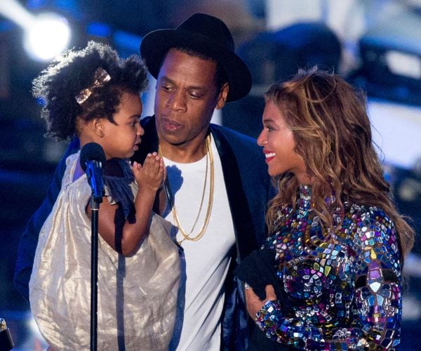 Beyonce Twins! Superstar Pregnant, 'Blessed 2 Times Over' (Photo)