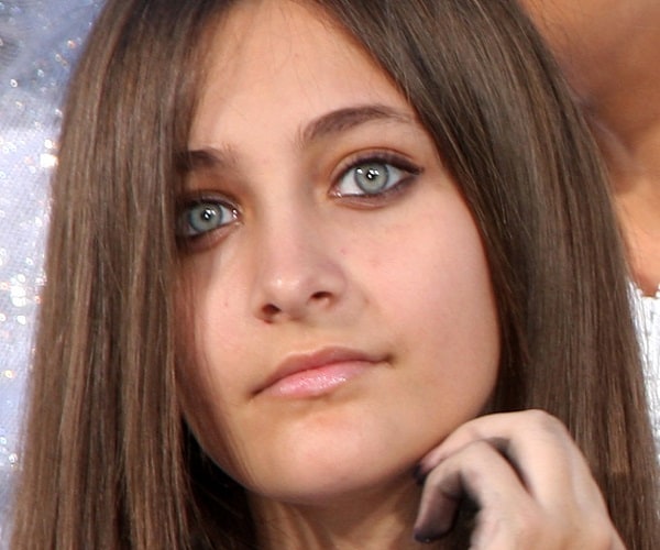 Paris Jackson to Dead Grandpa Joe: 'I'll See You in My Dreams'