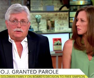 Ron Goldman Family on OJ: To Never Get Justice