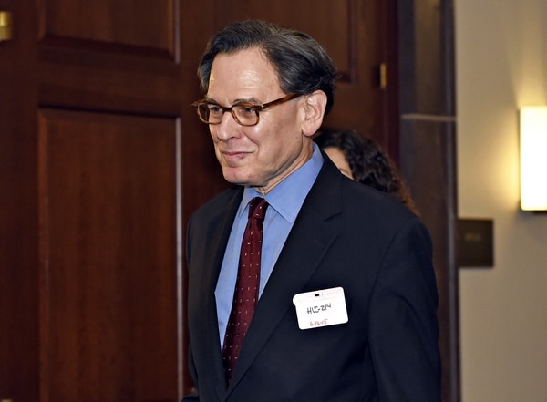 Clinton Confidant Blumenthal Testifies Before Benghazi Panel