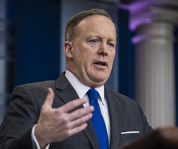 Spicer: 'Nothing More Conservative' Than What's in Healthcare Bill