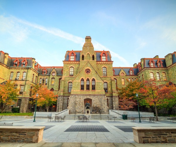 university of pennsylvania in philadelphia