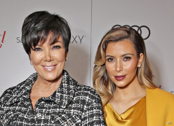 Kardashian Kids: Kim Says She Wants More, But Not as Many as Mom Kris