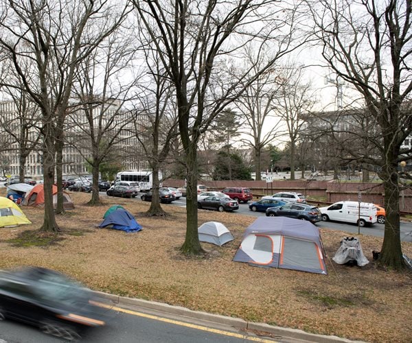 Supreme Court: Cities Can Enforce Bans On Homeless Camps 