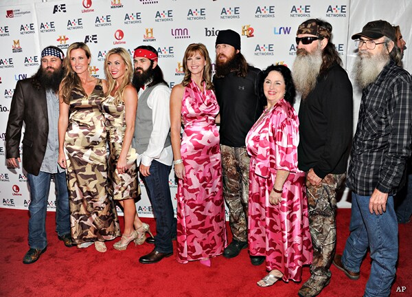 'Duck Dynasty' Season 4: Cast Will Earn $200K Per Episode