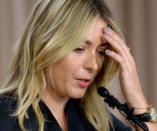 Maria Sharapova to Miss Rio After Doping Appeal Delayed