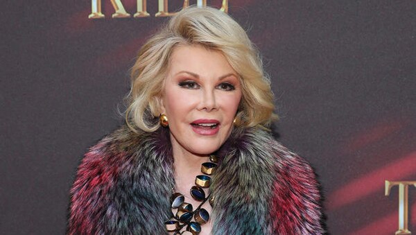 Joan Rivers Biopsy Linked to Death Denied by NYC Clinic