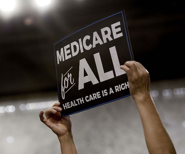 Liberal Group Outlines Plan for Universal Healthcare