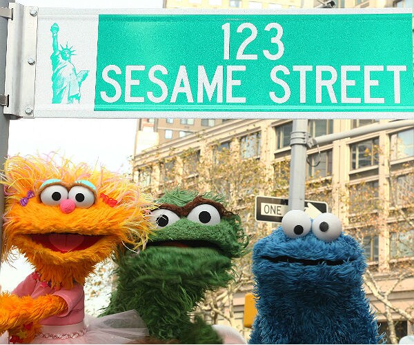 HBO Picks Up 'Sesame Street' in 5-Year Pact With Sesame Workshop