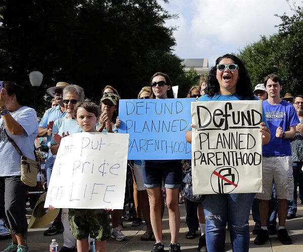 Buyers Joke, Laugh in New Planned Parenthood Video