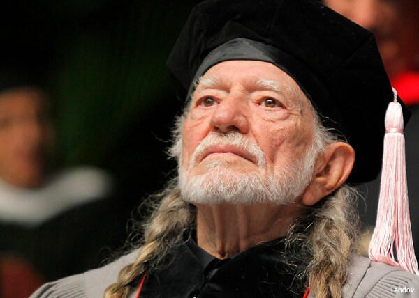 Willie Nelson Inducted Into Austin City Limits Hall of Fame