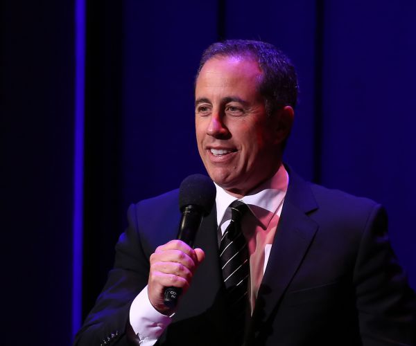 Forbes' 'Highest-Paid Comedians' List Headlined by Jerry Seinfeld — Again