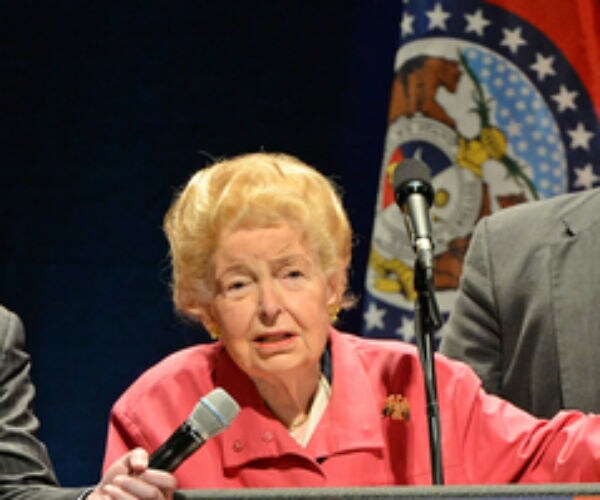 phyllis schalfly endorsing donald trump for president four years ago  