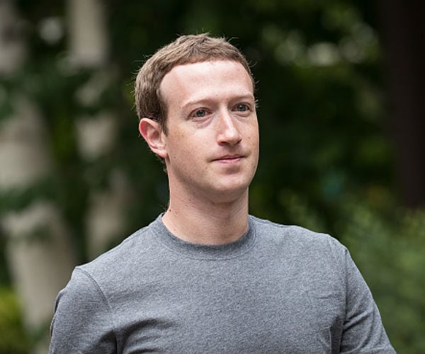 Zuckerberg: Why Aren't Mass Shootings Harder to Pull Off?