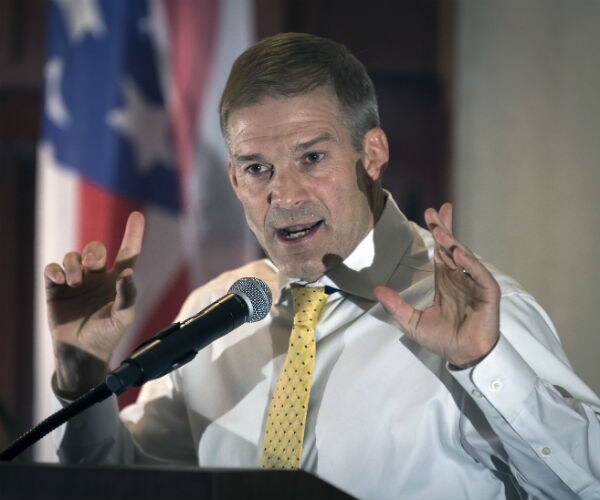 Rep. Jordan 'Confused' Over Sessions' Stance on Special Counsel