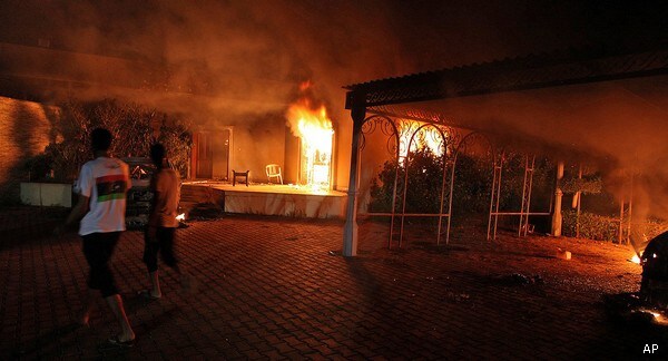 Book: State Knew Benghazi Was Terrorist Attack Within Minutes