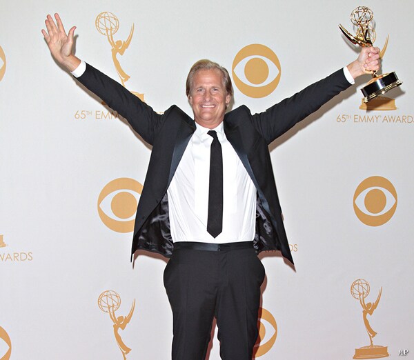 Emmy Awards 2013: 'Breaking Bad,' 'Modern Family,' 'House of Cards' Win