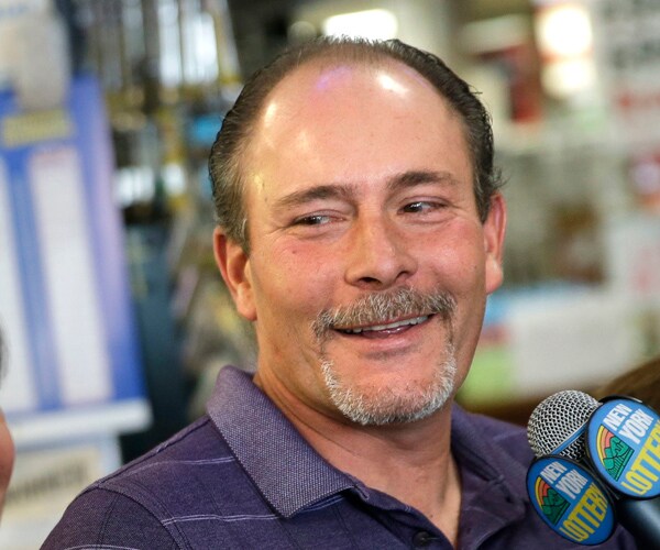 Bruce Magistro Wins Lottery Twice, Defying Great Odds