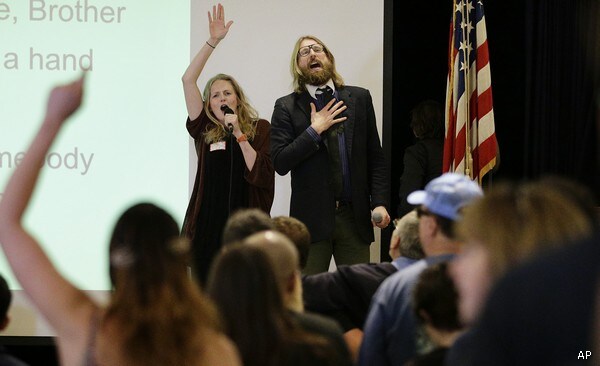 Atheist 'Mega-churches' Take Root Across US, World