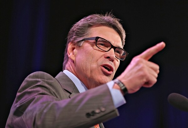 Rick Perry Says He'll Be 'Better Prepared' for 2016 Race