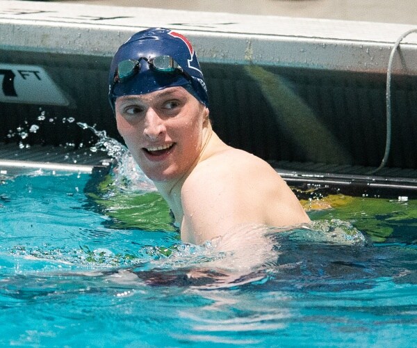 Doctors: Trans Swimmer Has Physical Edge Over Biological Women