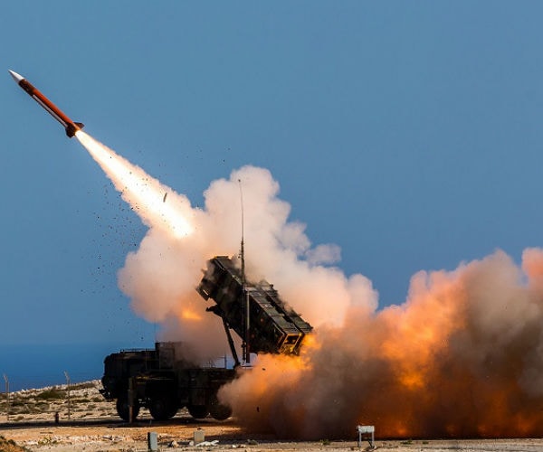 Image: Pentagon Floats Missile Defense Policy in Case of Threats From Russia, China