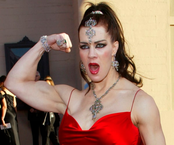 Chyna's Brain Wanted for Test for Wrestling-Related CTE