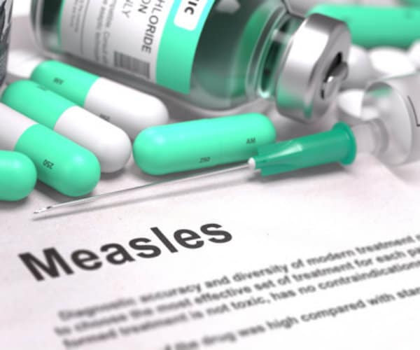 Measles Outbreak Hits Arizona Immigration Center