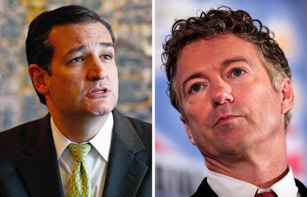 Ted Cruz, Rand Paul in a Tough Spot in Iowa on Ethanol