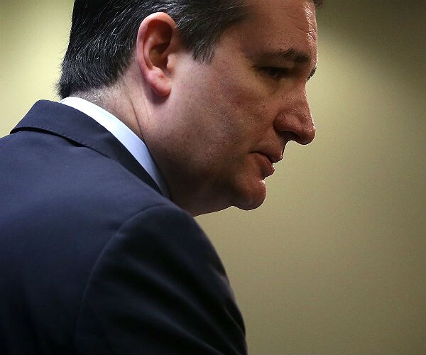 Cruz Calls Trump 'Flash-Bang Grenade' in Blurb for Time Top 100