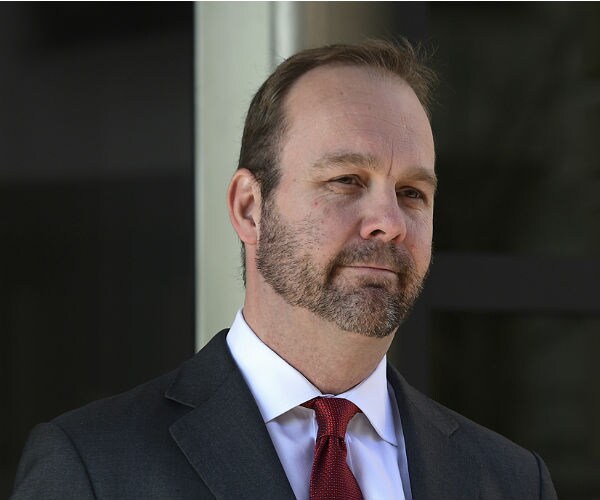 Judge Strikes Down Rick Gates' Request to Attend NYE Party