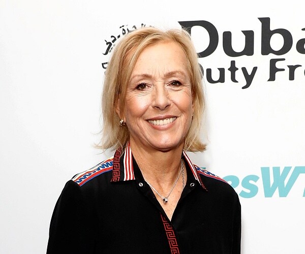 Tennis Icon Martina Navratilova Addresses Naomi Osaka's Withdrawal From French Open