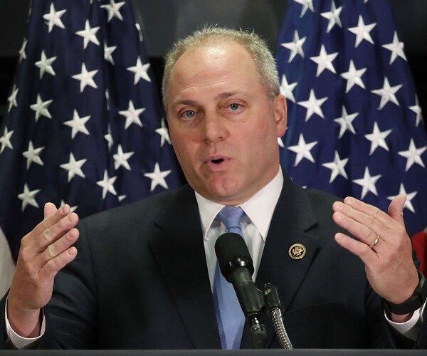 Scalise Fattens Up on Daily New Orleans Deliveries