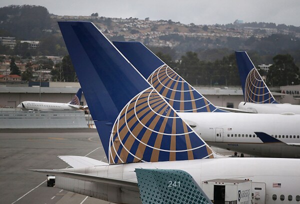 United Airlines Flights Grounded for 2 Hours Because of Computer Glitch