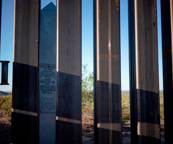 Trump Wall Funding Plan Takes Shape as Court Showdown Looms