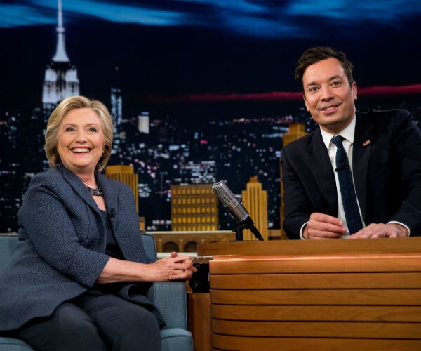 Hillary Clinton's 'Tonight Show' Interview Was Less Disliked Than Donald Trump's