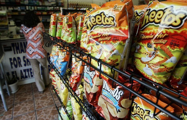 Food Stamps Buy $2 Billion in Junk Food Leaving Many Obese