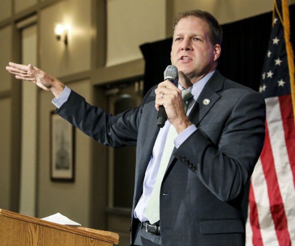 republican gov. chris sununu 