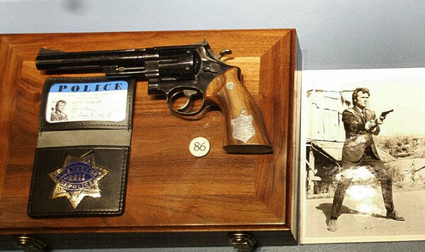 Dirty Harry's Gun and 6 Other Facts About The Famous Flick