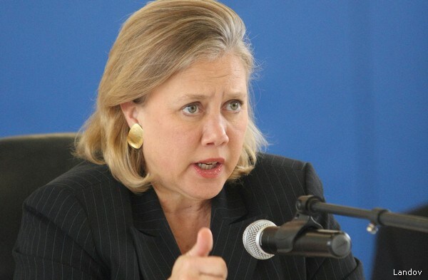 La.'s Landrieu Looks for Independent, GOP Support | Newsmax.com