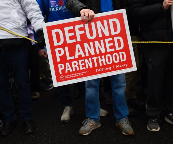 ACLU, Planned Parenthood File Federal Suit to Block Alabama's Abortion Ban